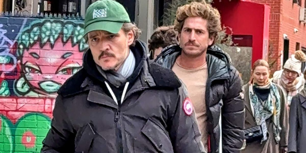 From NYC to LA: Pedro Pascal & Rafael Olarra's Intimate Outings